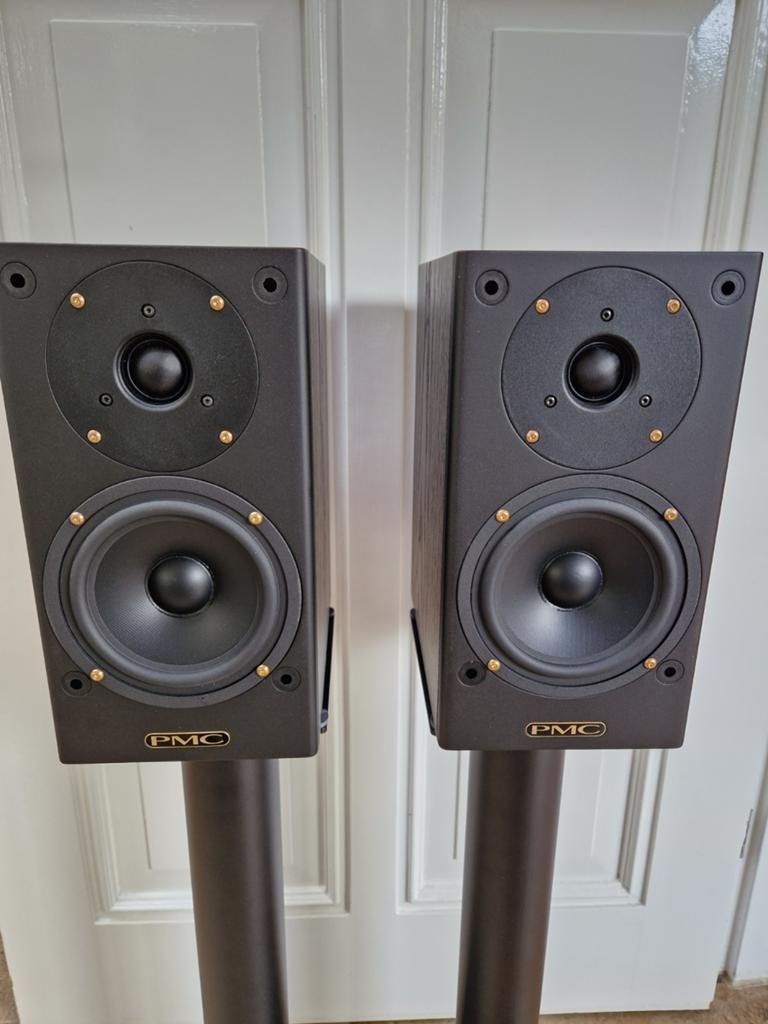 PMC DB1 Gold limited edition, Audio, Tv en Foto, Luidsprekers, Overige merken, Ophalen of Verzenden, Zo goed als nieuw, 60 tot 120 watt