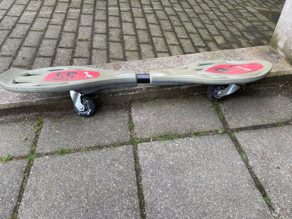 Waveboard, Ophalen, Zo goed als nieuw, Waveboard