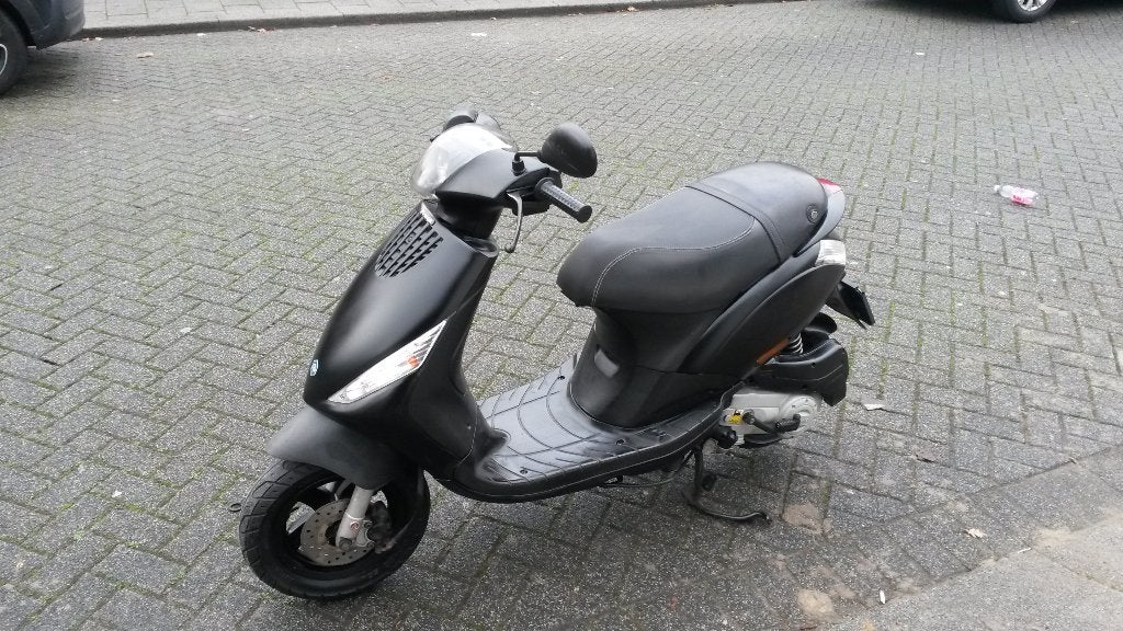 piaggio zip als nieuw, inruil mogelijk, Ophalen of Verzenden, Zo goed als nieuw, Benzine, Zip
