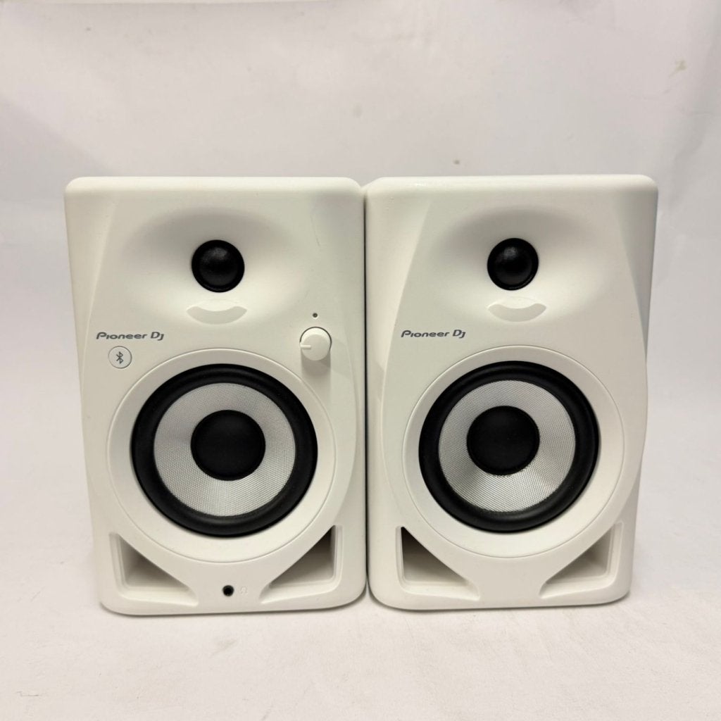 Pioneer DM-40D-BT-W Bleutooth Speakers | ZGAN, Computers en Software, Pc speakers, Zo goed als nieuw