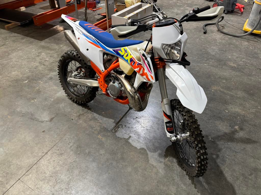 Ktm 300EXC Sixdays TPI. NL Kenteken, Ophalen, Zo goed als nieuw, Overige merken