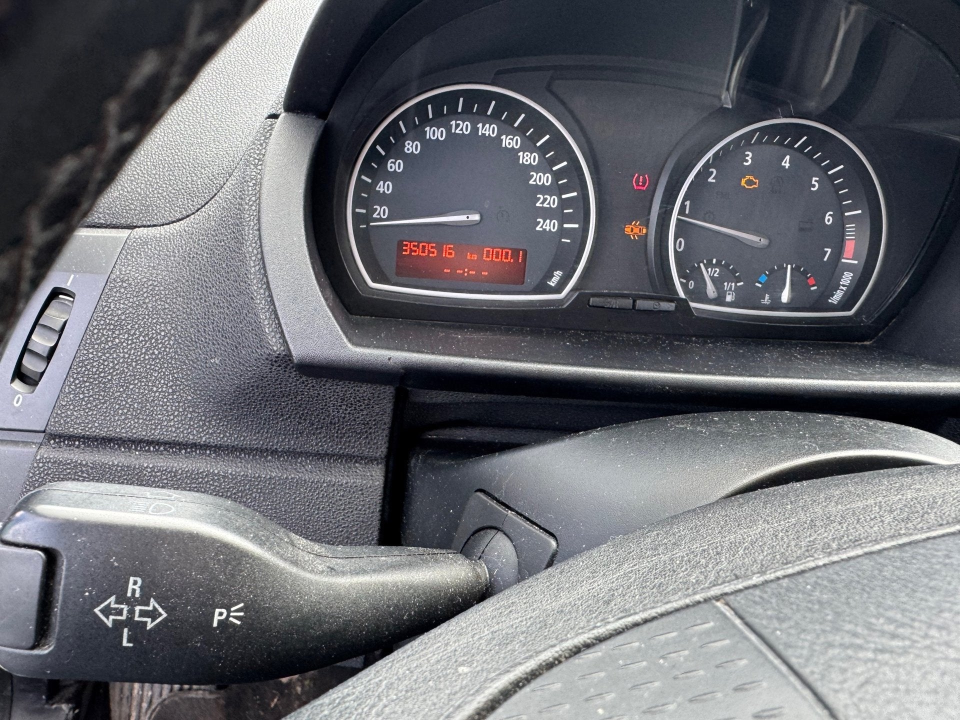 Foto 7 van BMW X3 2.5i Export