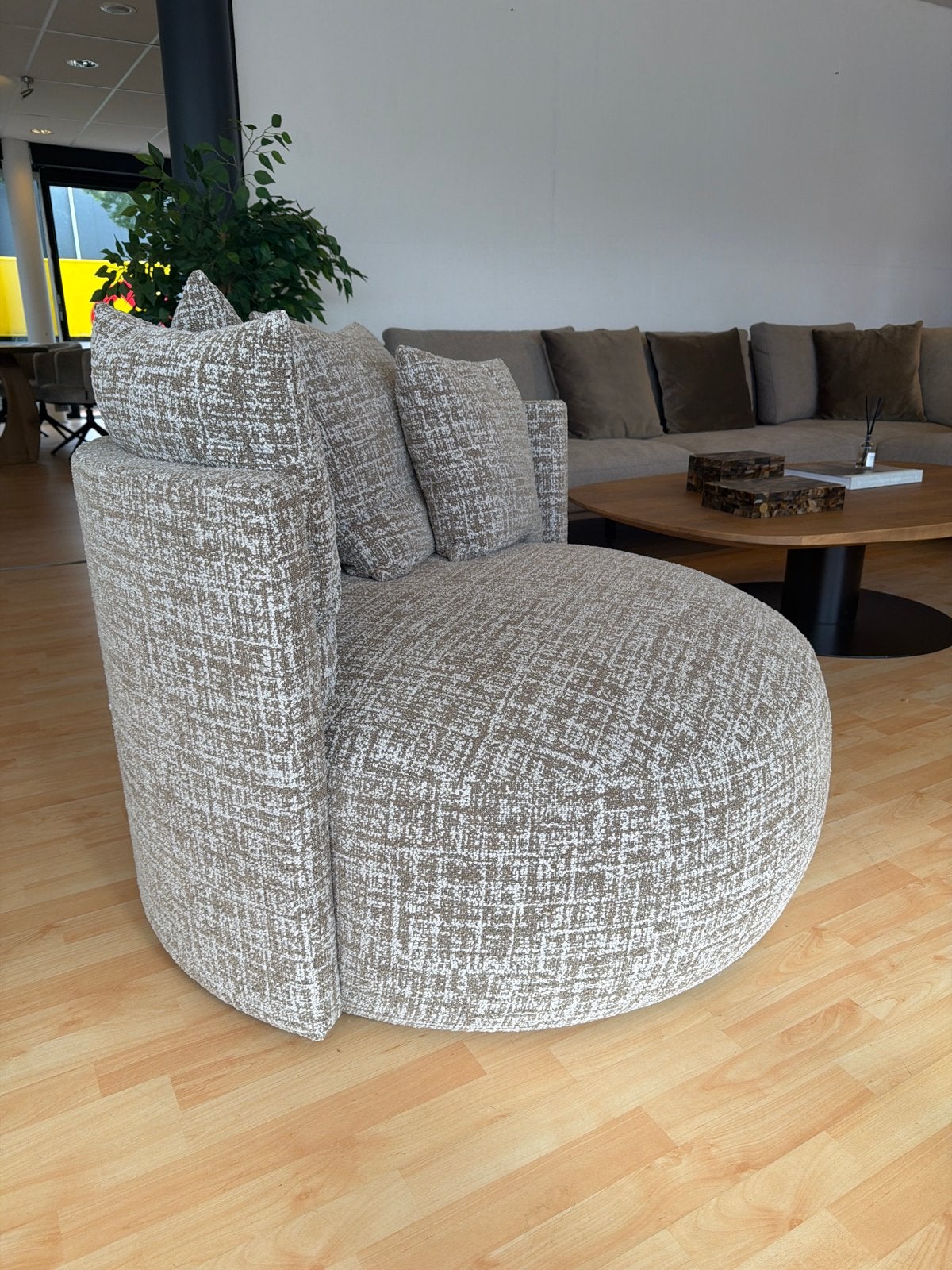 Passé Partout Pastille Swing fauteuil - Zo goed als nieuw, Eenpersoons, 75 tot 100 cm, Ophalen of Verzenden, Zo goed als nieuw