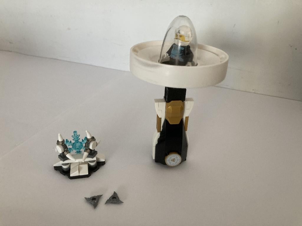 Lego Ninjago 70636 Spinjitzu Masters, Ophalen of Verzenden, Zo goed als nieuw, Complete set, Lego