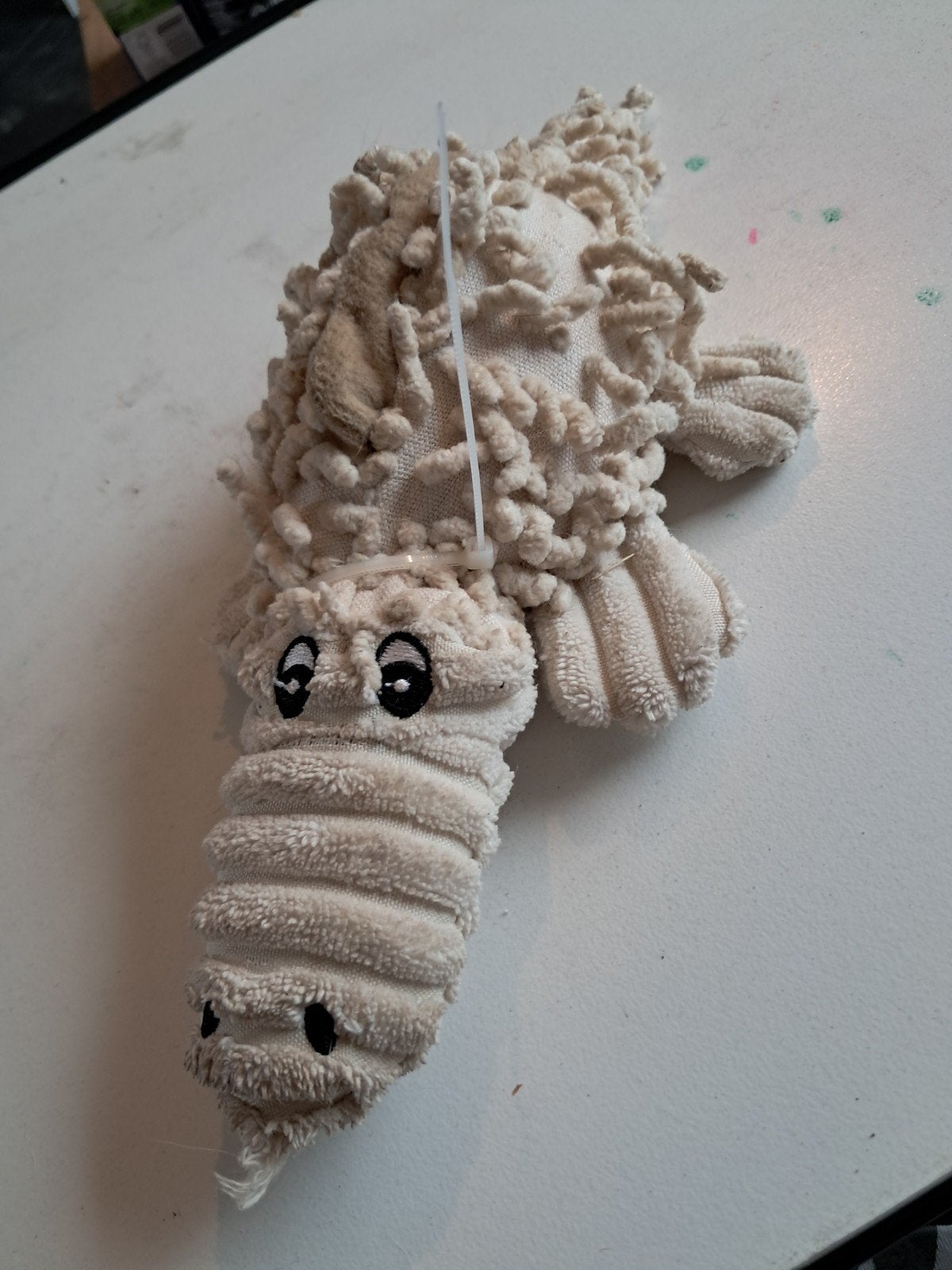 speeltje nr 1045, Ophalen, Gebruikt