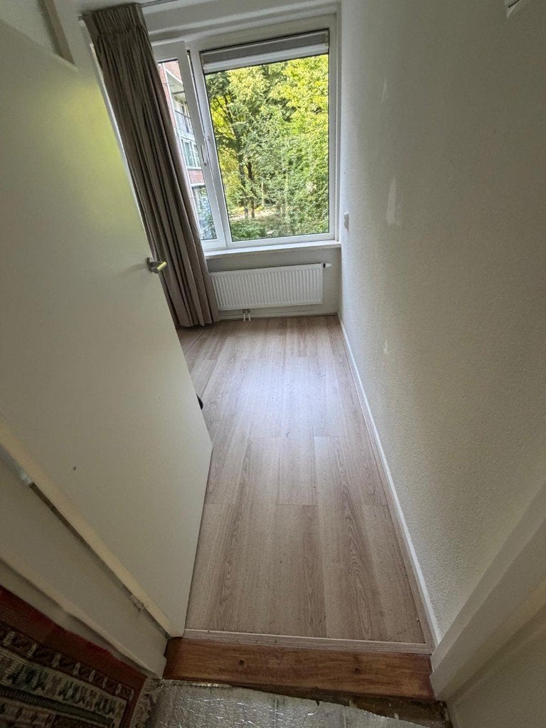 Laminaat TUNDRA IKEA (Gebruikt), Ophalen, Gebruikt, 50 tot 150 cm, 10 m² of meer