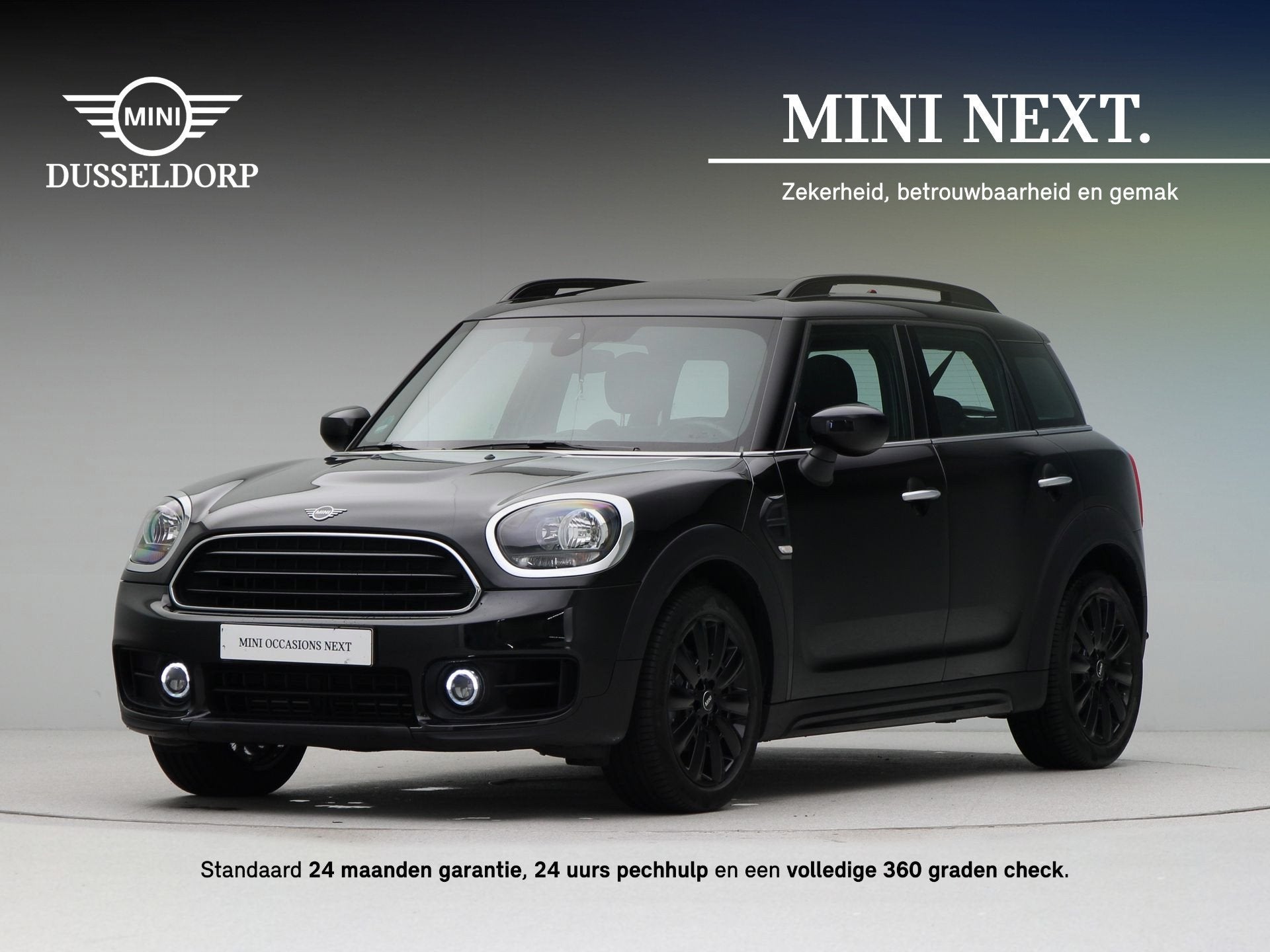 MINI Countryman One Business Edition (bj 2020)