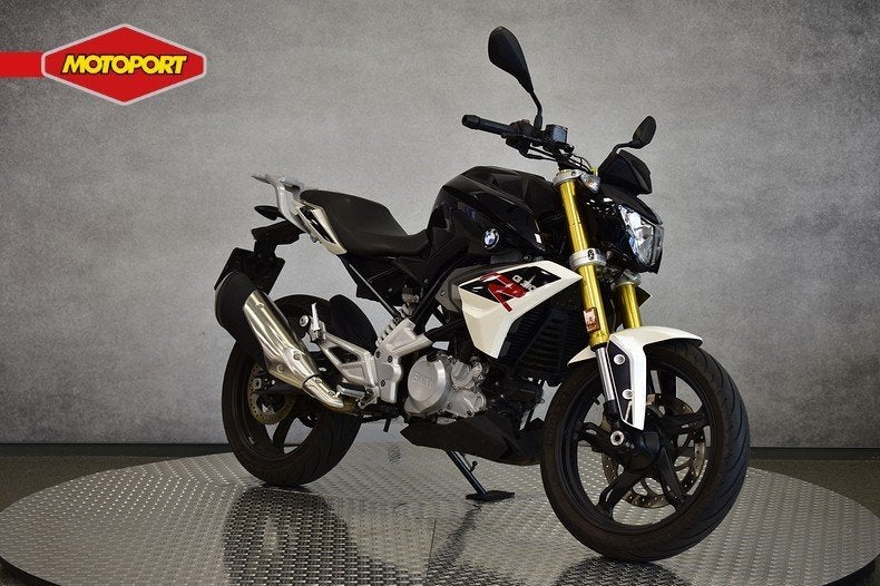 BMW G 310 R (bj 2017), Motoren, Einsteinlaan 5
2289 CC  Rijswijk, NL, Bedrijf, BMW Motorrad Nederland, Toermotor