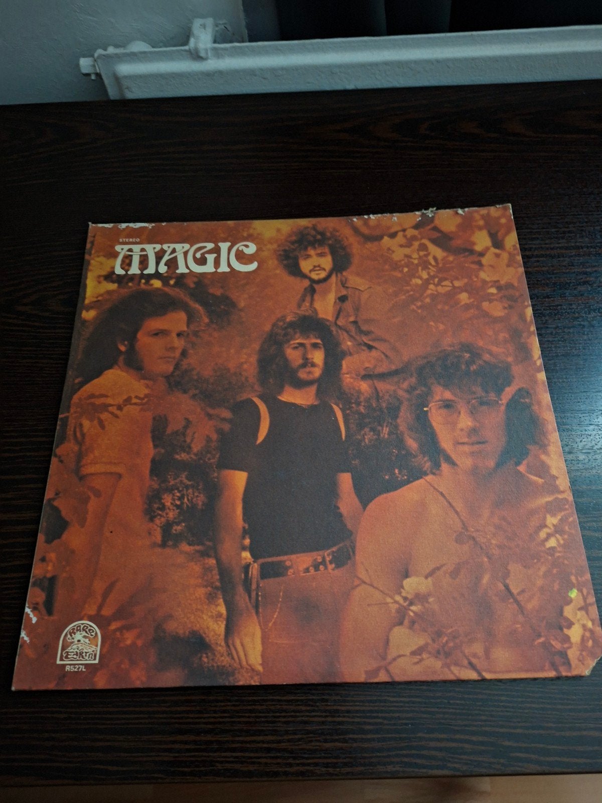 Magic lp / magic, Ophalen of Verzenden, Gebruikt, 12 inch, Poprock