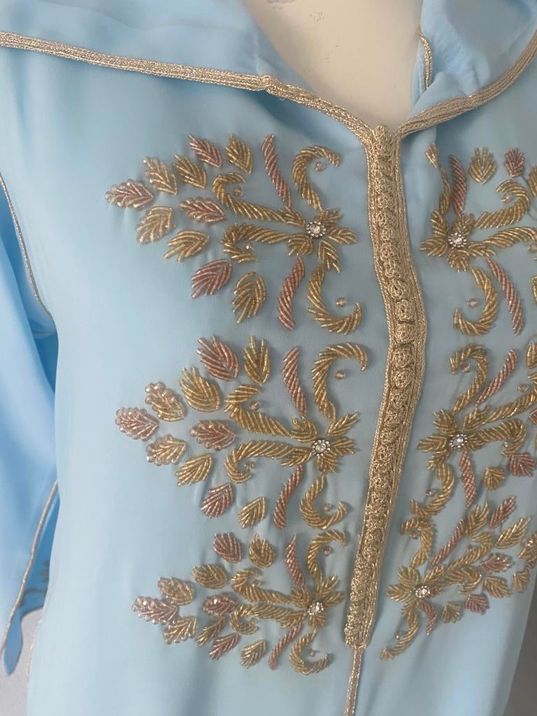 Jelaba, Kleding | Dames, Gelegenheidskleding, Ophalen of Verzenden, Zo goed als nieuw, Zwart, Overige typen