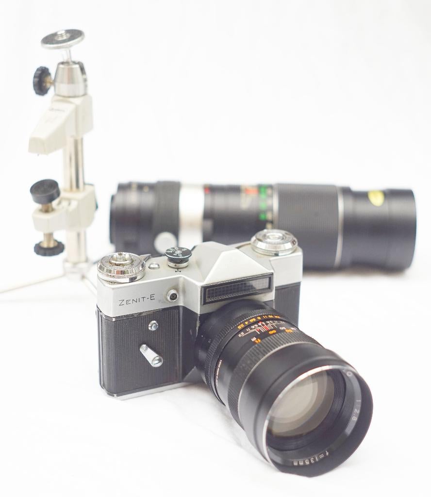 Pentor 135mm f2.8 (M42) in goede staat (optisch, mechanisch), Ophalen of Verzenden