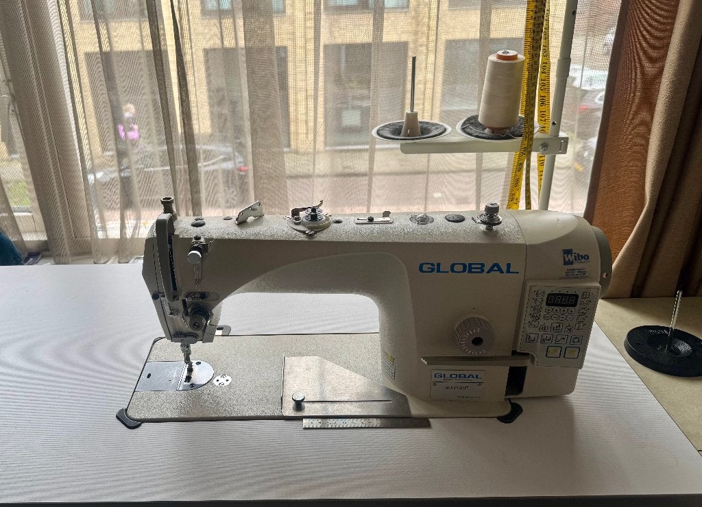 Snelstikker, Industrieel, Ophalen, Overige merken, Naaimachine