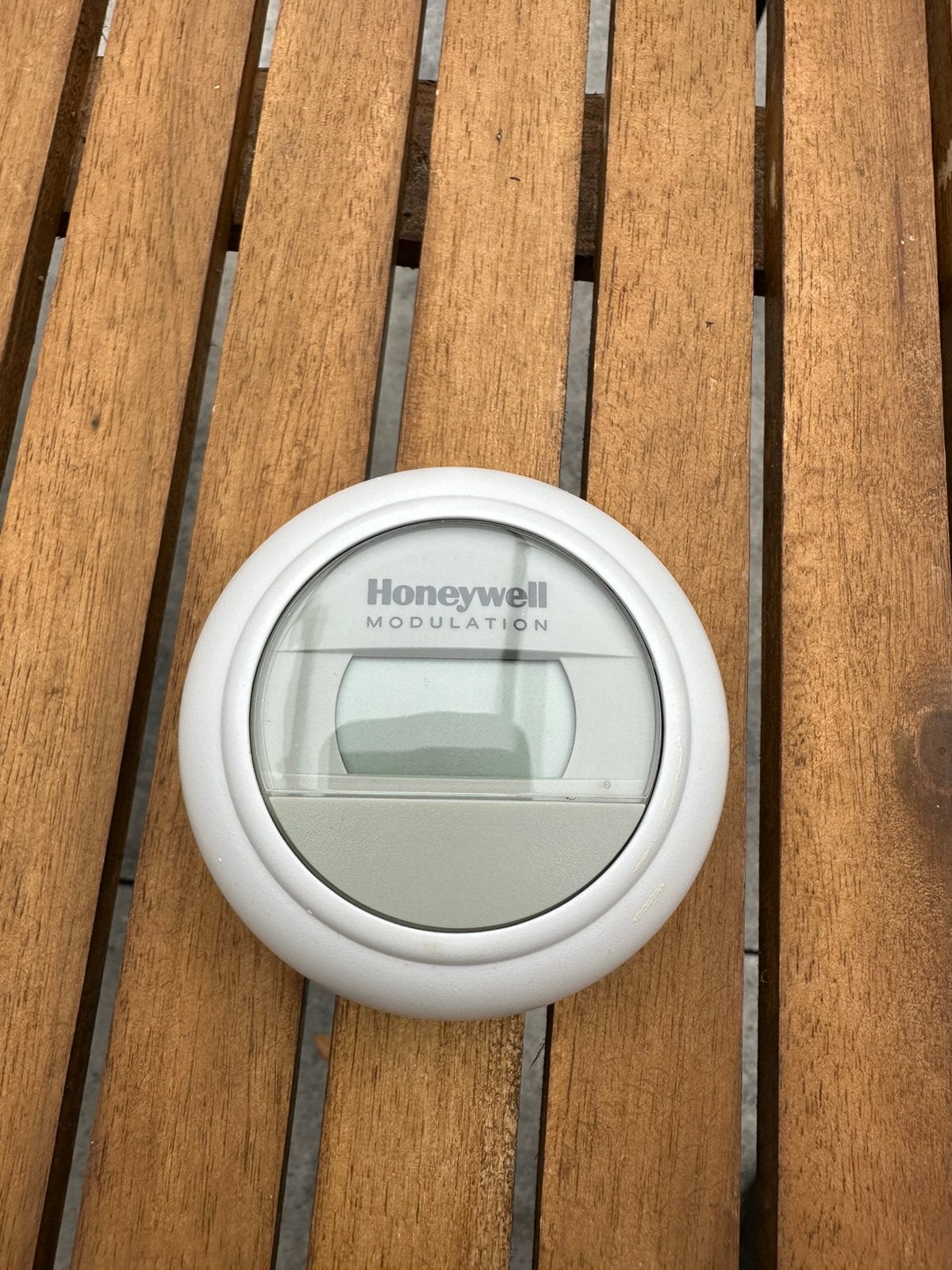 Honeywell mondulation thermostaat, Ophalen, Zo goed als nieuw