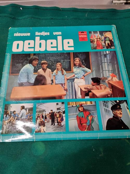 lp oebele, Ophalen of Verzenden