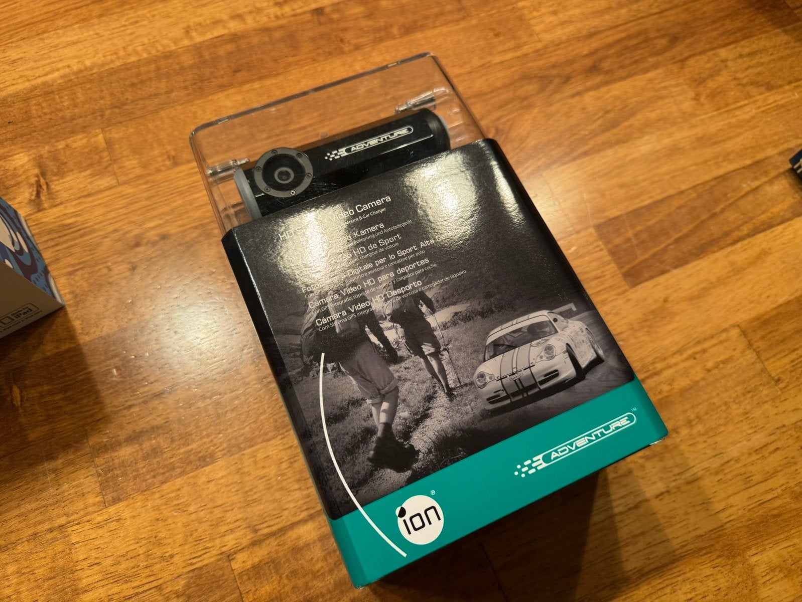 Shoot/Share HD Action Camera 1080p WiFi – 120 groothoek, Audio, Tv en Foto, Ophalen of Verzenden, Nieuw, Overige merken