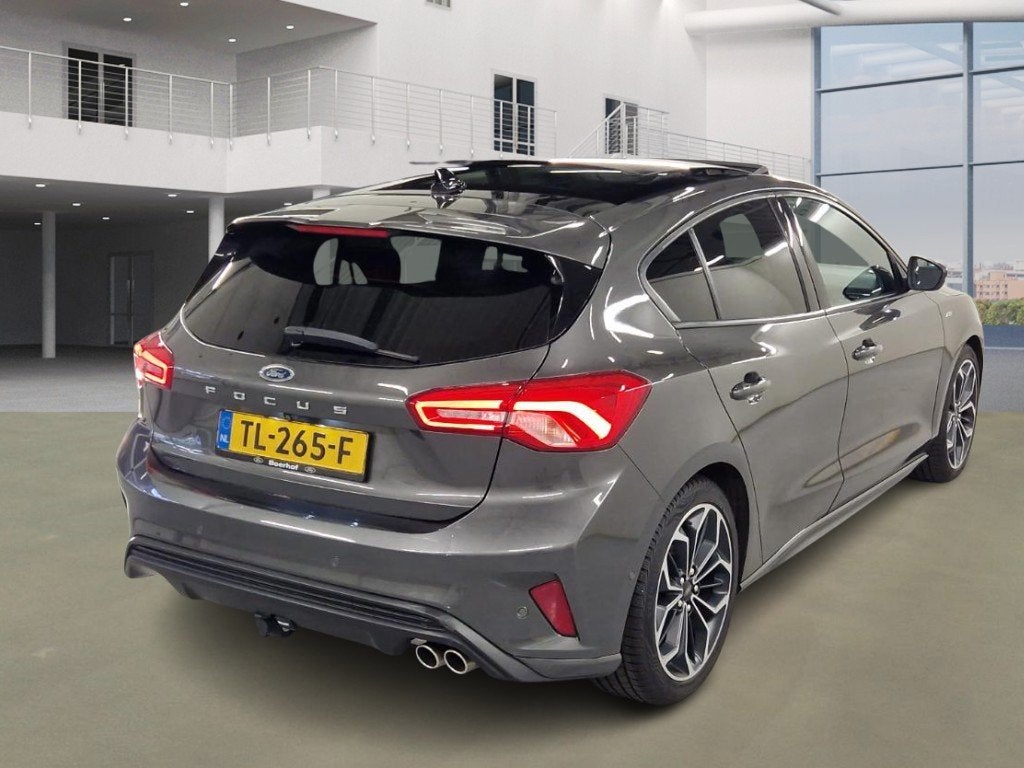 Ford Focus 1.0 EcoBoost ST Line Business, Auto's, 125 pk, Gebruikt, Euro 6, Origineel Nederlands