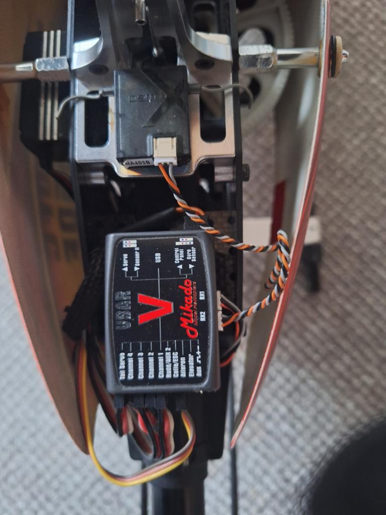 Vbar en 2 twee dsmx spektrum satelites, Ophalen of Verzenden