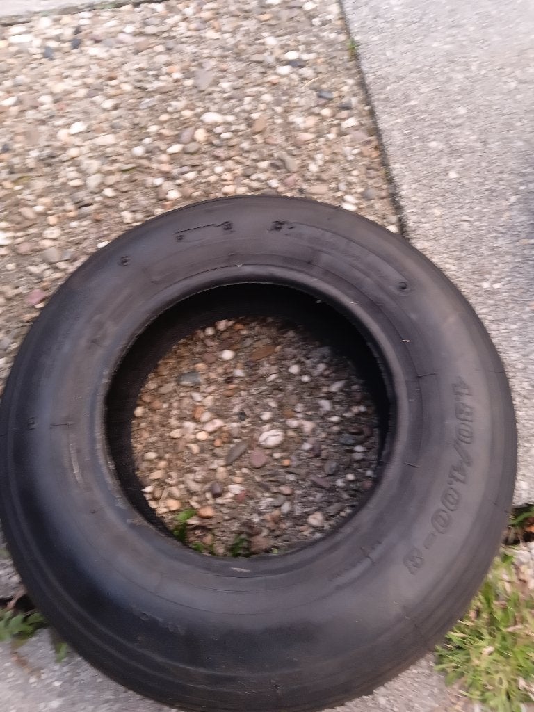 buiten band met binnen band te koop
