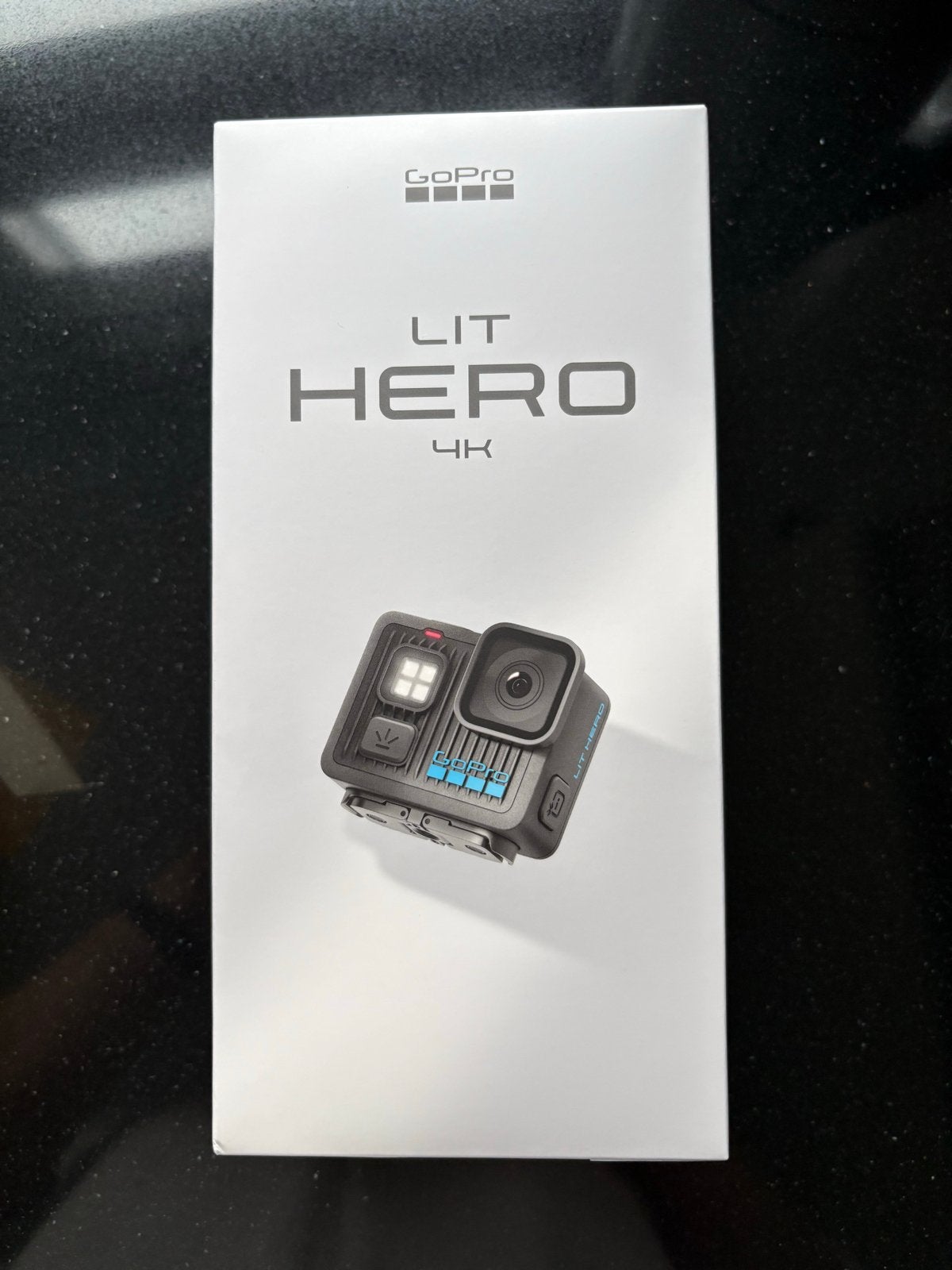 Foto 2 van GoPro HERO 4K Action Camera - Nieuw in doos