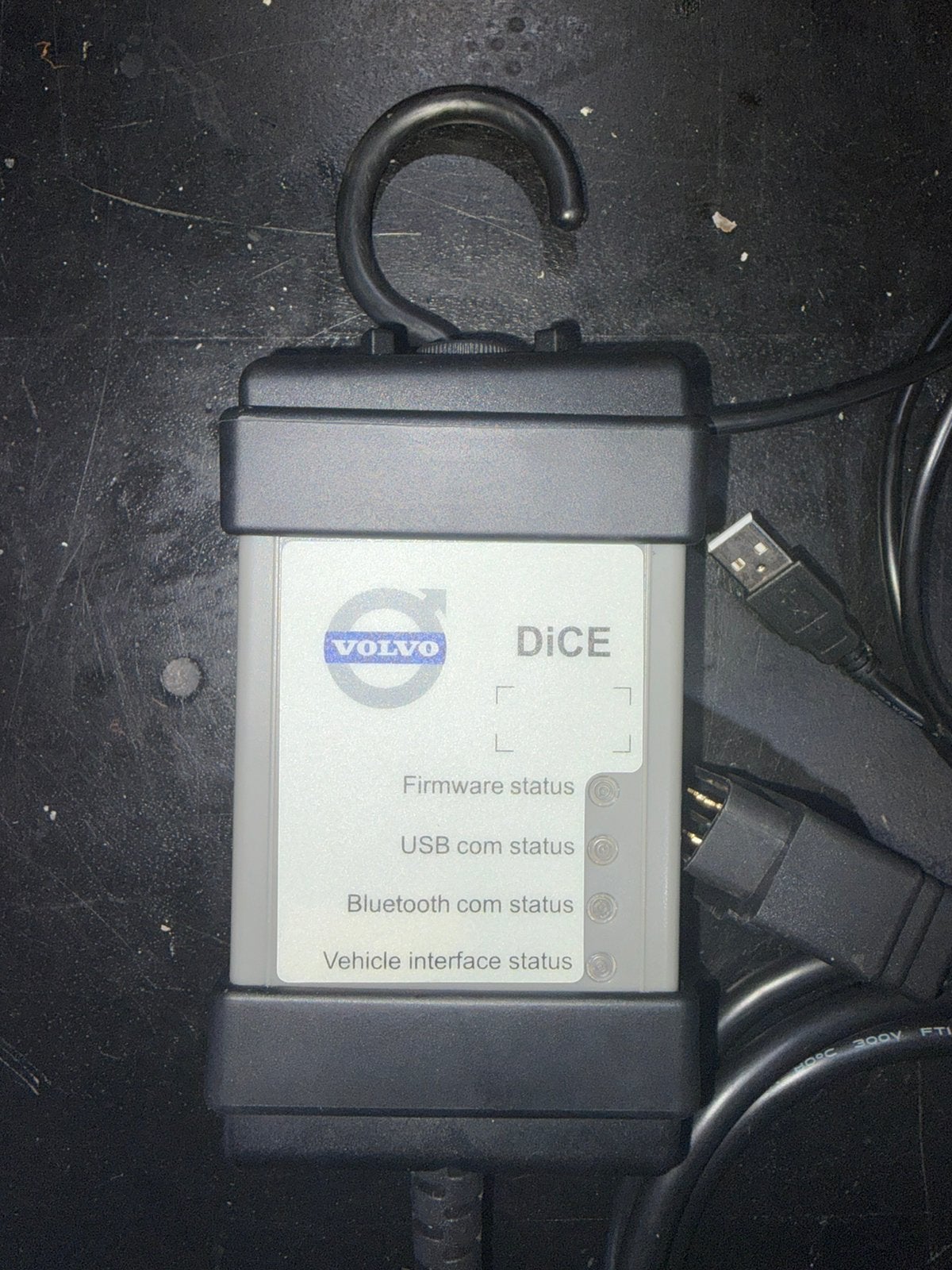 Volvo DICE, Ophalen of Verzenden, Zo goed als nieuw