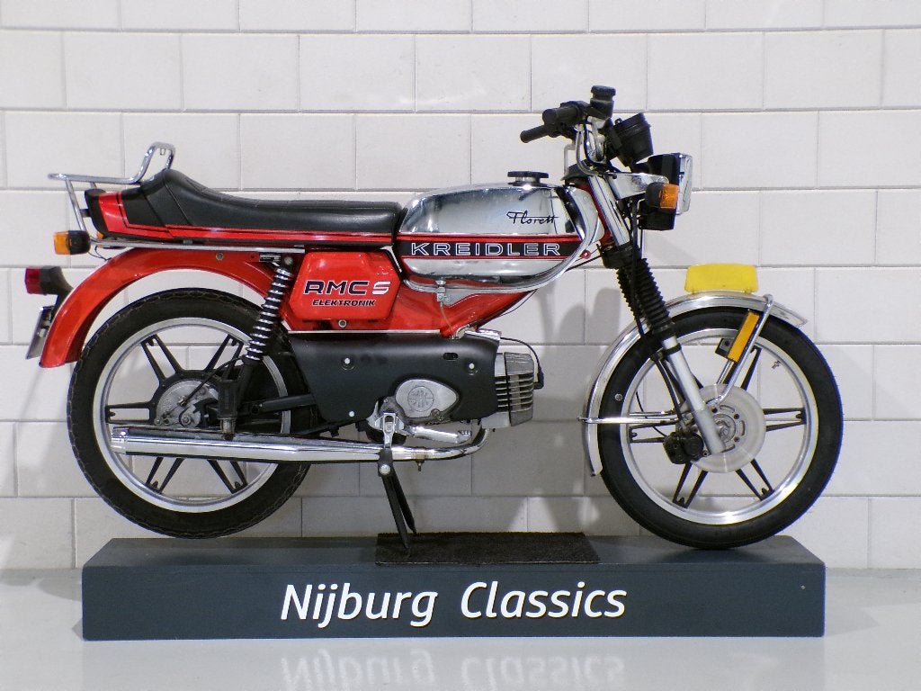 Kreidler RMC-S ELEKTRONIK, Florett RMC, Gebruikt, Maximaal 45 km/u, Ophalen of Verzenden
