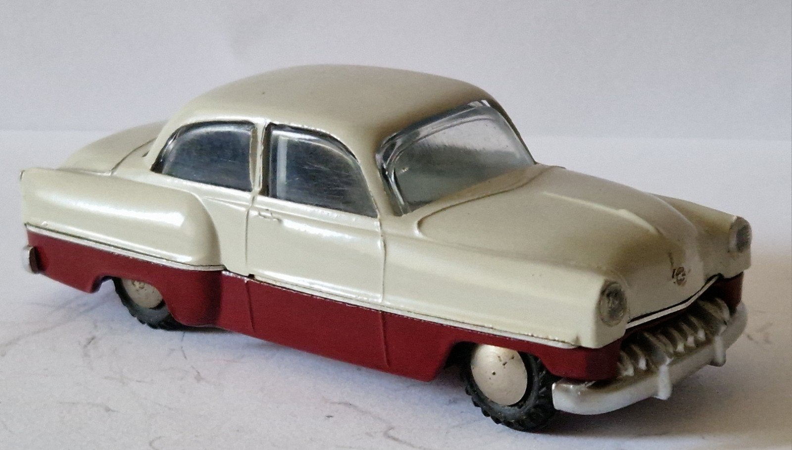 Tekno Denmark (806) Opel Olympia, Verzenden, Zo goed als nieuw, Auto, Overige merken