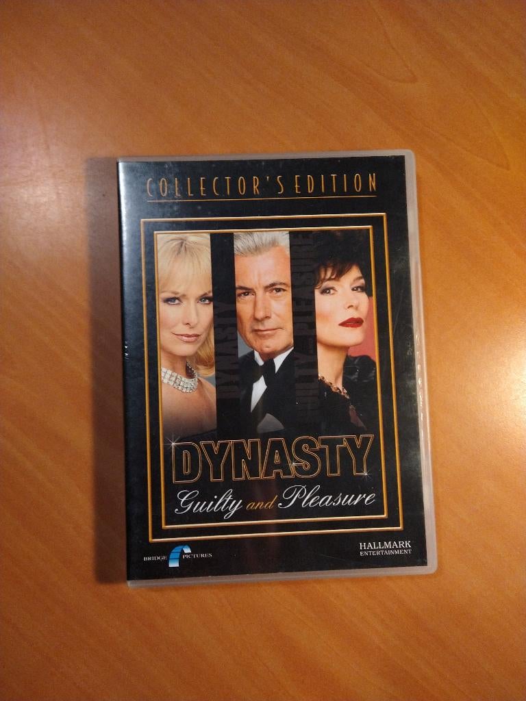 DVD Dynasty - Guilty and Pleasure, Alle leeftijden, Ophalen of Verzenden, Zo goed als nieuw