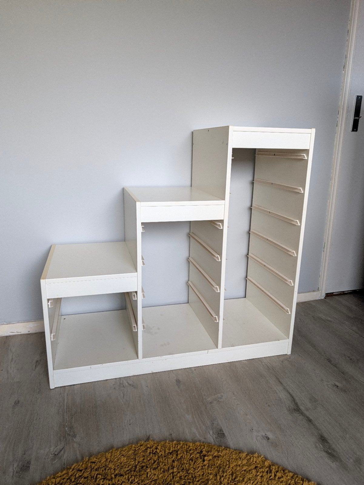Ikea Trofast opbergkast, Ophalen, Gebruikt, 75 tot 100 cm, Minder dan 50 cm