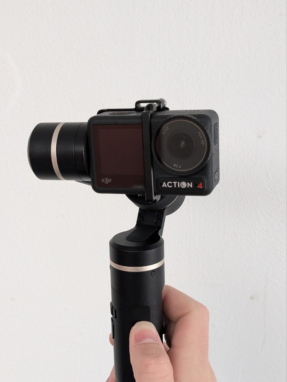 Feiyutech G6 gimbal voor action cams, Ophalen, Gebruikt, Sony