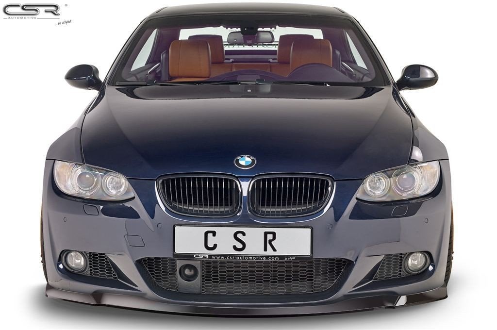 Splitter Spoiler Voor BMW 3 Serie E92/E93 M Pakket CSL418, Verzenden, Automotive Parts, A.parts@hotmail.nl, Trasmolenlaan 12 3447 GZ Woerden