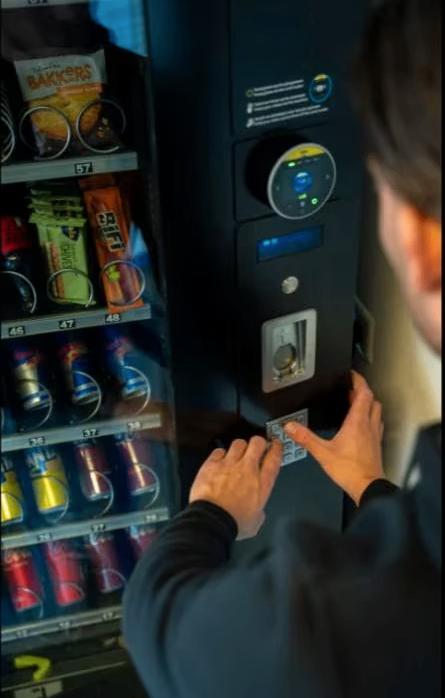 Full Service Vending | Gratis vendingmachine op locatie, Ophalen, Vending Master, Ewinkel 12, 5431ND Cuijk, Info@vendingmaster.nl