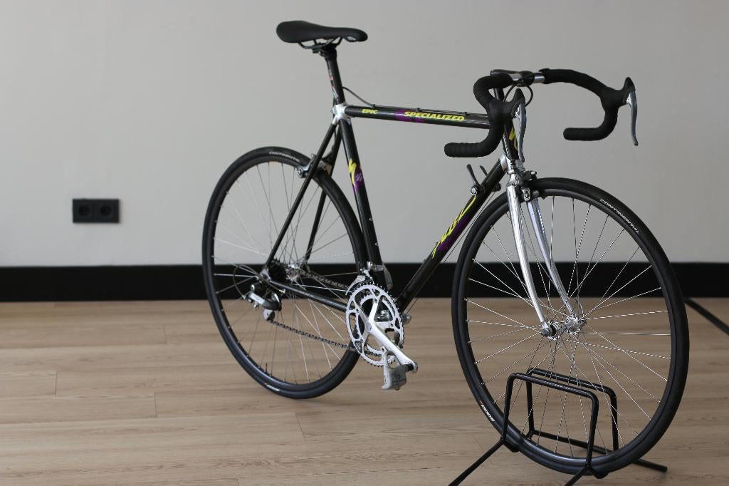Specialized Allez Epic 1989, Fietsen en Brommers, Fietsen | Racefietsen, 28 inch, Carbon, 10 tot 15 versnellingen, Zo goed als nieuw