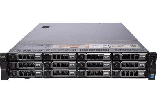 3x Dell R720 / 256GB Mem / Clean, Computers en Software, Servers, Gebruikt, 2 tot 3 Ghz, 256 GB, Ophalen