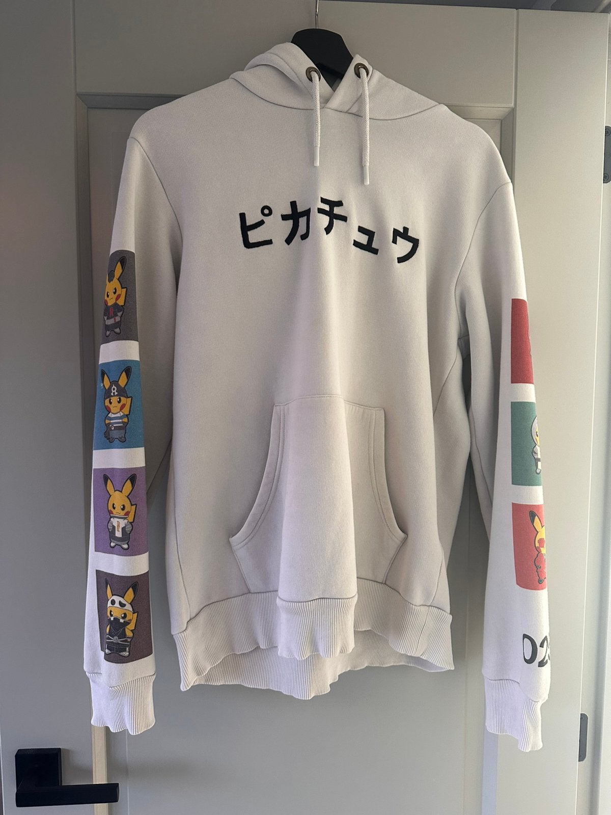 Pokemon x celio* 2021, Ophalen of Verzenden, Gedragen, Maat 48/50 (M), Wit