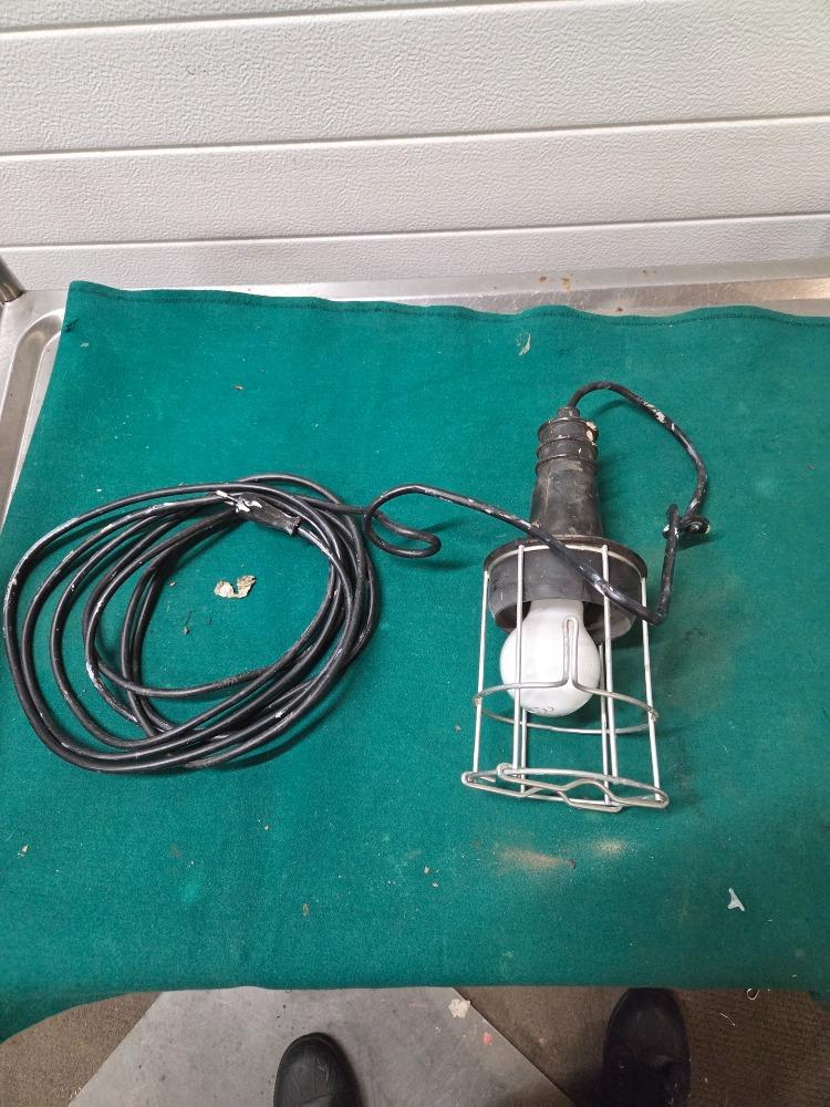 looplamp werklamp, Diversen, Ophalen of Verzenden, 'T Olde Gre-j, Info@toldegrej.nl, Endepoelstraat 20f Didam