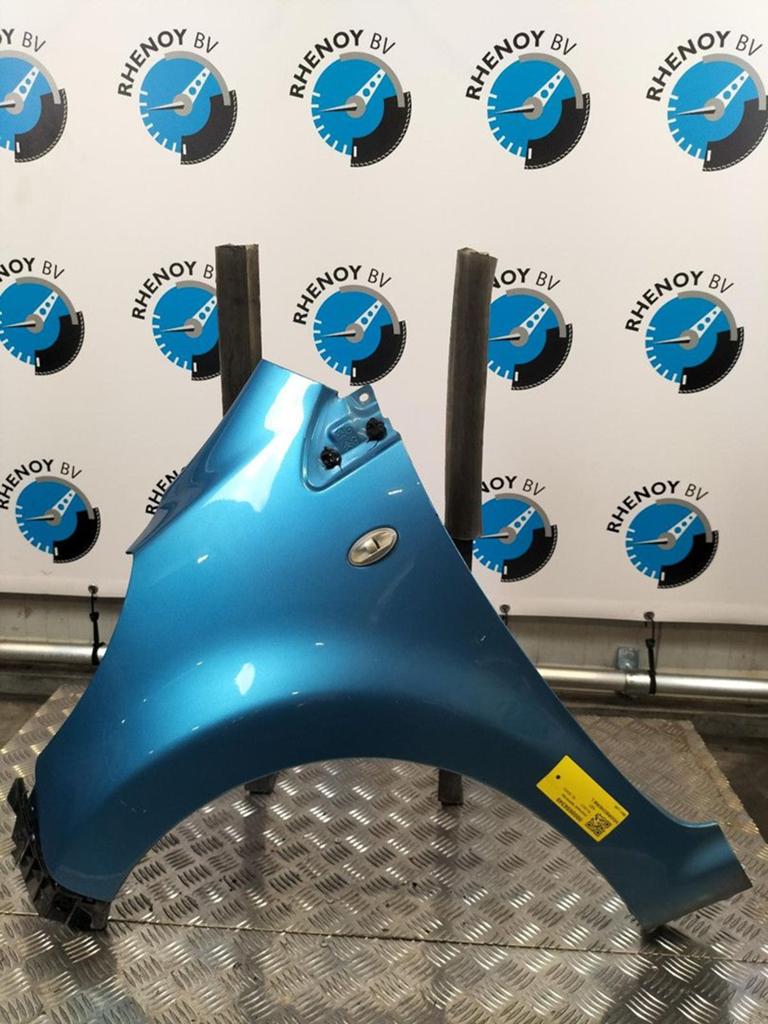 PEUGEOT 107 VOORSCHERM L 2007, Ophalen of Verzenden, Gebruikt, Stiba lid