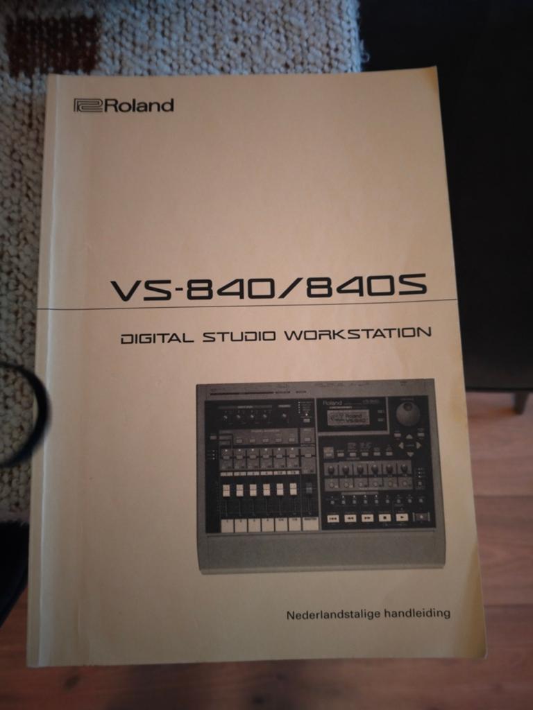 Diversen handleidingen keyboard Mixer, Ophalen of Verzenden, Overige aantallen, Overige merken