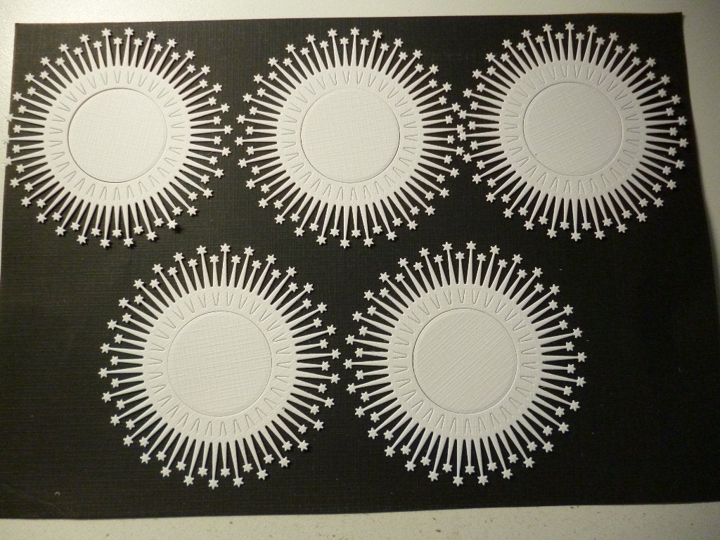 set stansjes nr. 5, Verzenden, Nieuw, Overige thema's, Overige typen