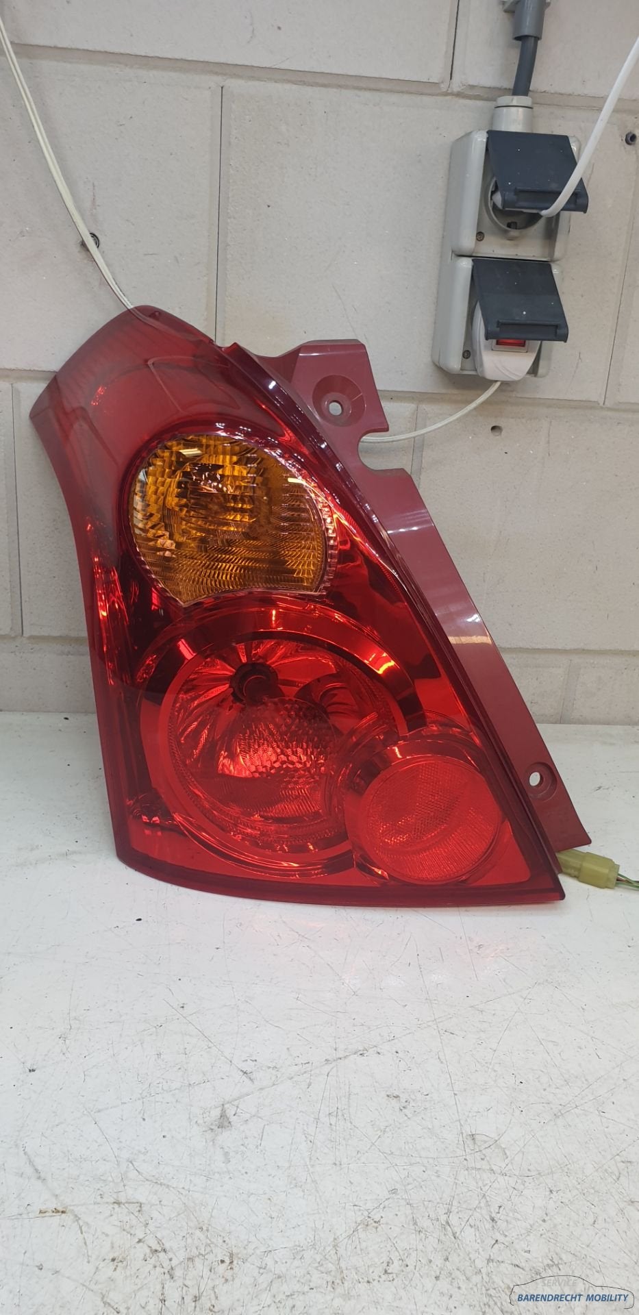 Sport achterlicht Suzuki swift links bestuurderskant origine