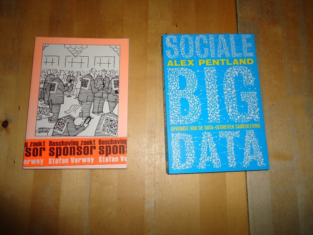 Interessante boek Beschaving zoekt sponsor stefan verwey(E), Ophalen of Verzenden, Zo goed als nieuw, Stefan verwey