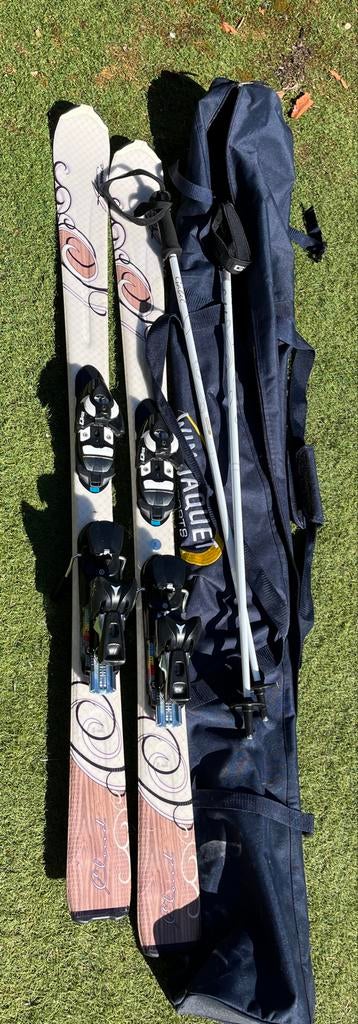 Atomic Ski's 142 cm, Ophalen, 140 tot 160 cm, Gebruikt, Atomic