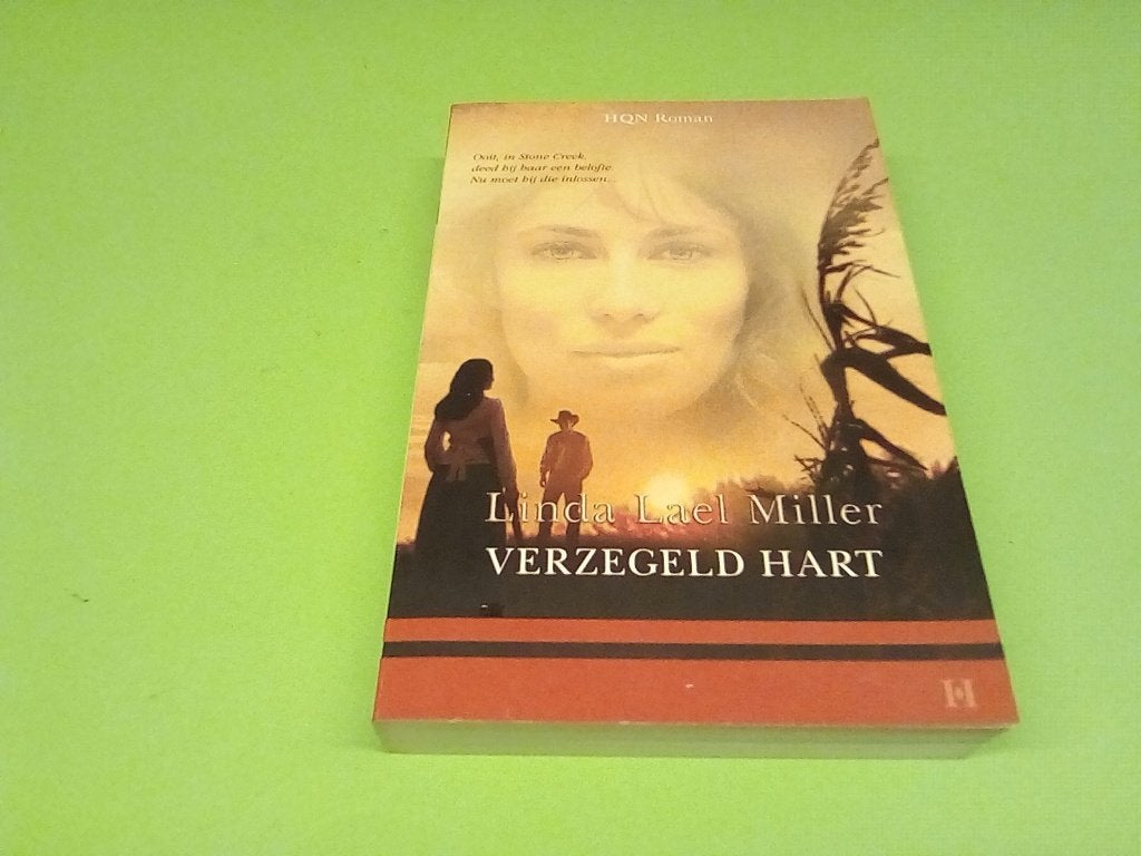Verzegeld Hart - Linda Lael Miller (HQN Roman), Linda Lael Miller, Ophalen of Verzenden, Zo goed als nieuw, Nederland