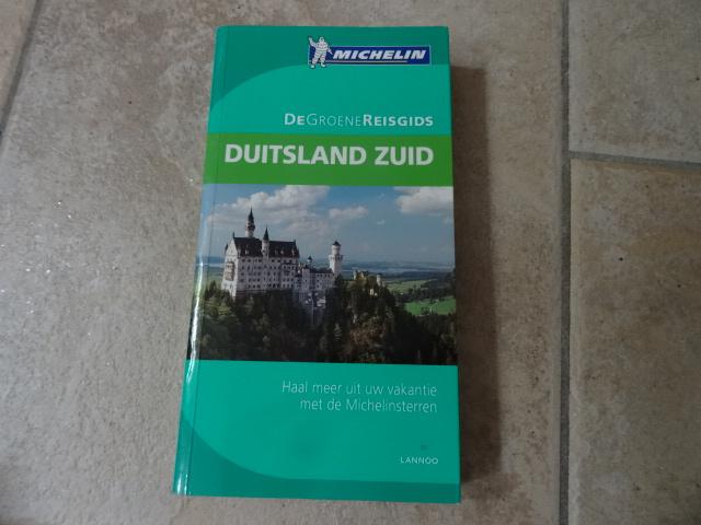 Duitsland zuid, Beieren, Zwarte Woude, Bodensee; michelin, Michelin, Europa, Nieuw, Ophalen of Verzenden
