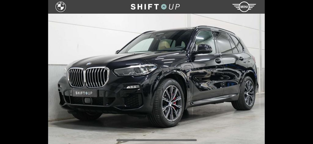 Gebruikte BMW X5 Chrome Grill voor model 5G van 2019 / 2023, Auto diversen, Handleidingen en Instructieboekjes, Ophalen
