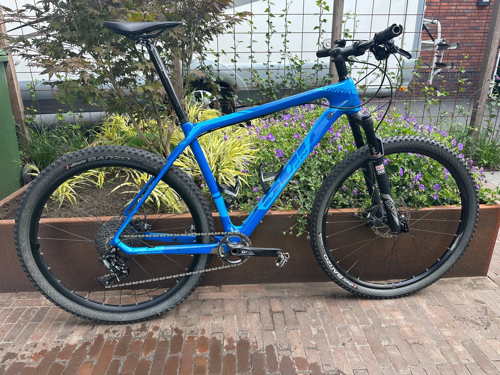 Wilier 501XN Mountainbike - Zo goed als nieuw, Fietsen en Brommers, Fietsen | Mountainbikes en ATB, Hardtail, Heren, Zo goed als nieuw