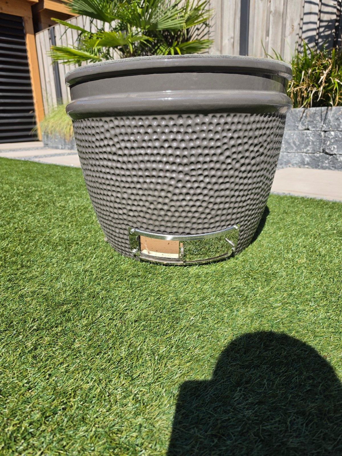 Nieuwe Grill Guru Large Base met nieuwe Firebox en asrooster, Ophalen, Nieuw, Grill Guru
