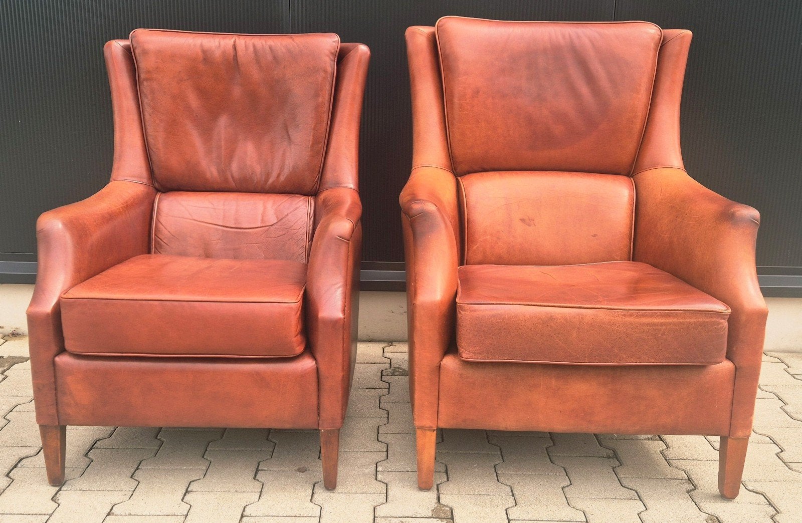 2 mooie fauteuils BENDIC, Ophalen of Verzenden