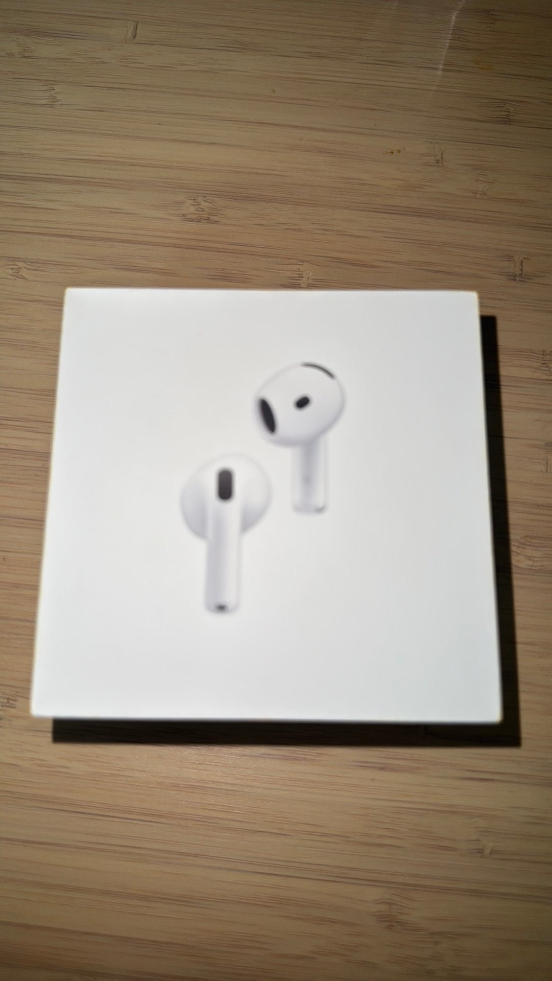 Apple AirPods 4 ANC (zie beschrijving voor meer informatie), In-ear, Gebruikt, Verzenden, Bluetooth