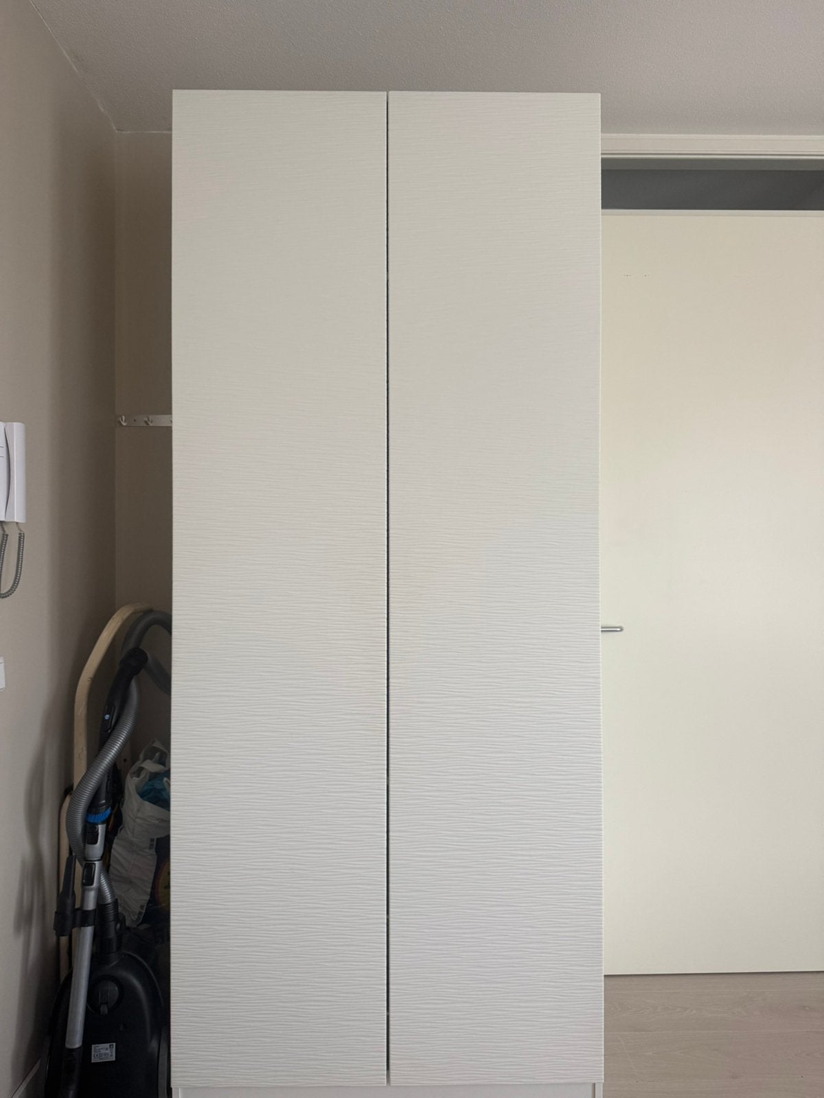 Ikea pax kast, Ophalen, 200 cm of meer, 50 tot 100 cm, Zo goed als nieuw