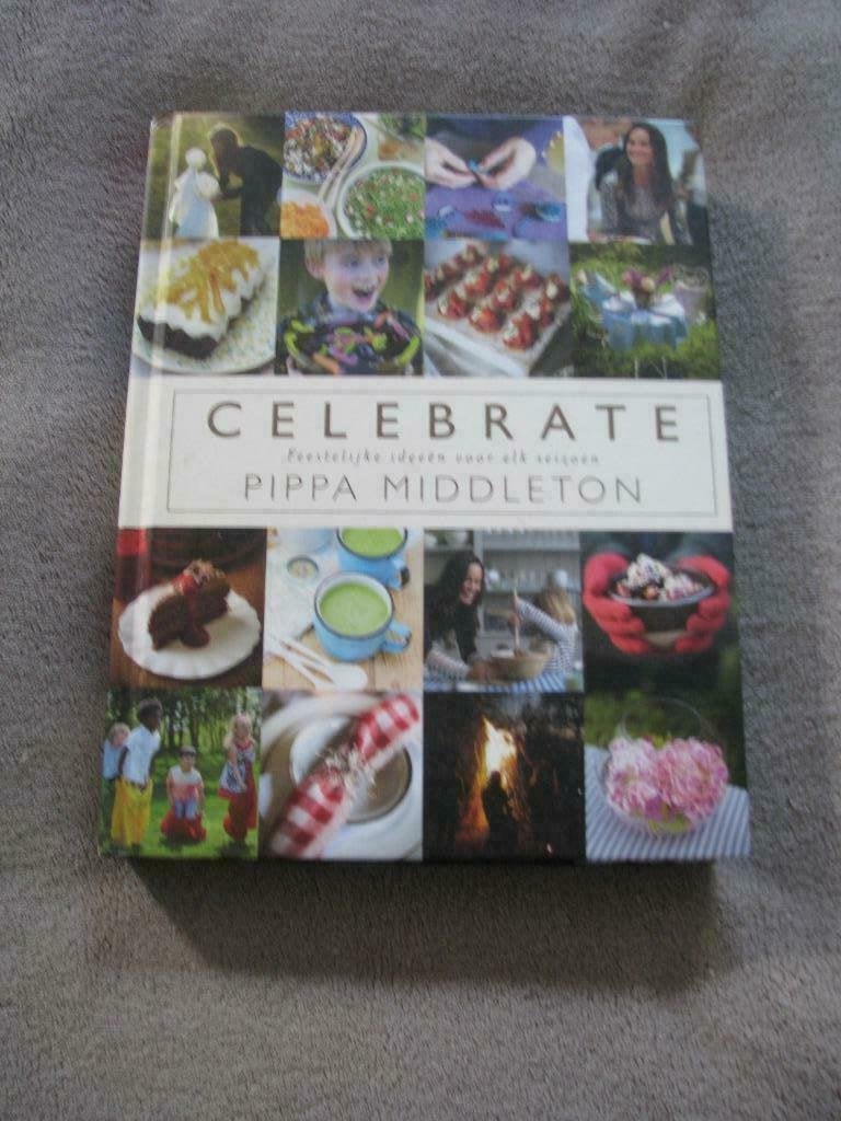 Celebrate - Pippa Middleton, Ophalen of Verzenden, Zo goed als nieuw